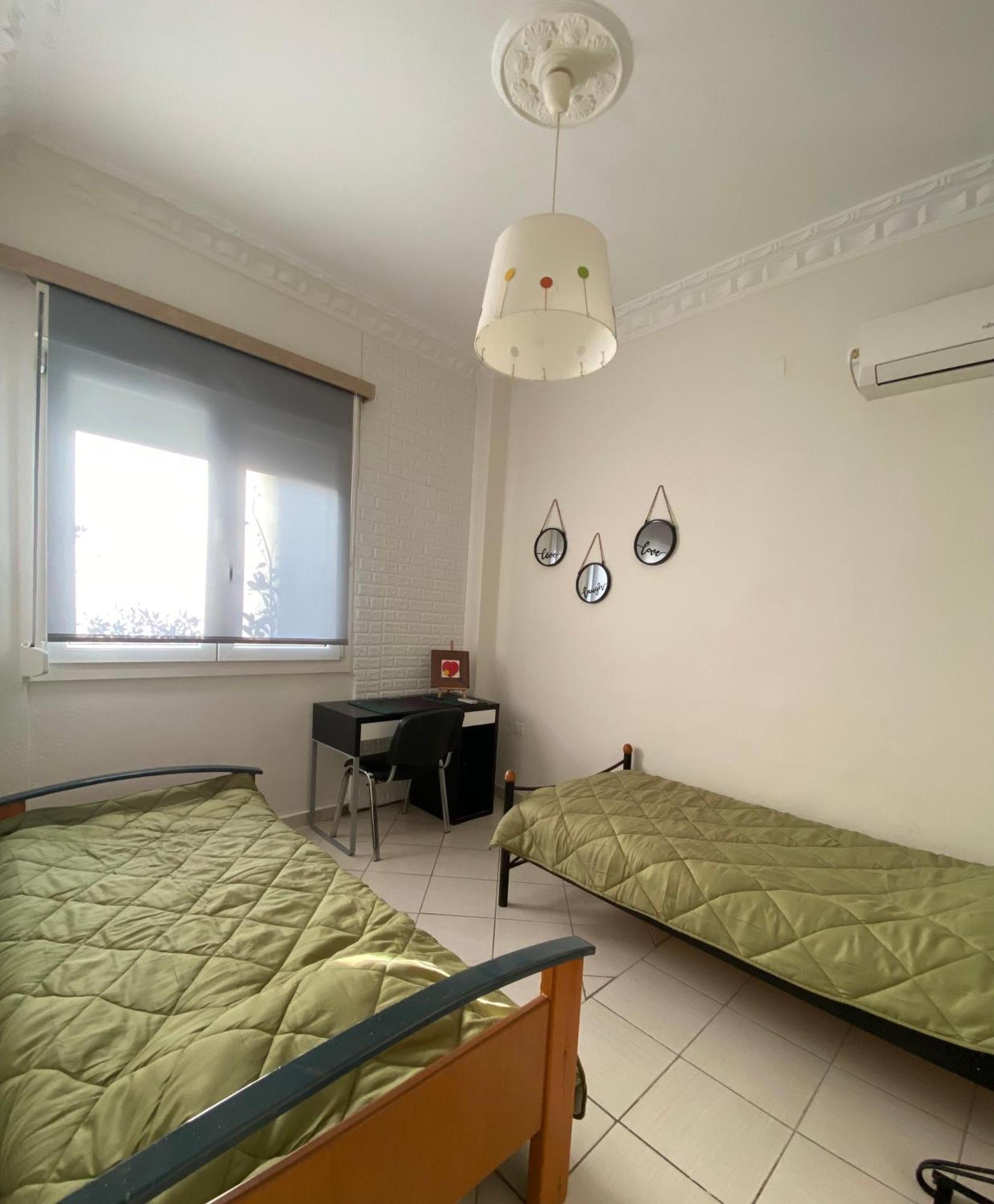 Apostolis Apartment Athens Exterior photo